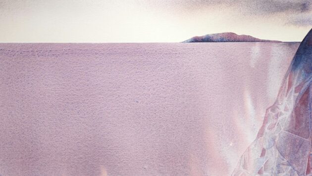 Hingemaastik/ Soul Landscape III
