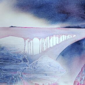Hingemaastik/ Soul Landscape II