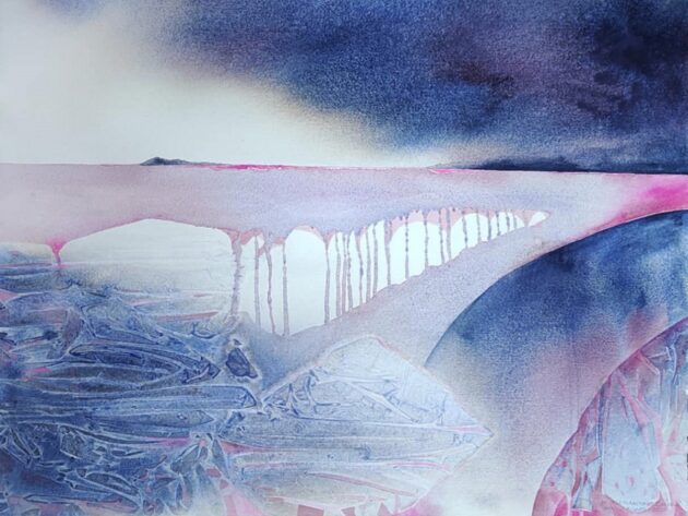 Hingemaastik/ Soul Landscape II