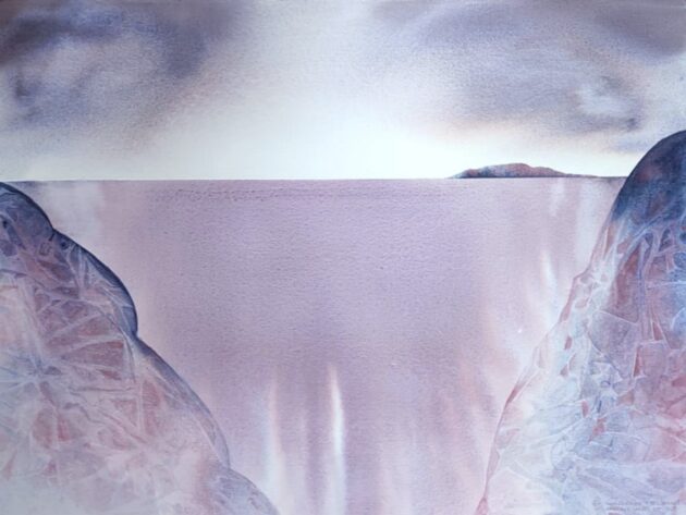Hingemaastik/ Soul Landscape III