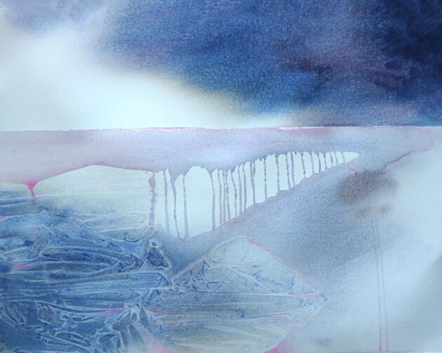 Hingemaastik/ Soul Landscape II