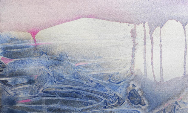 Hingemaastik/ Soul Landscape II