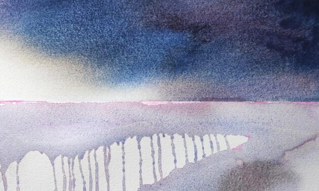 Hingemaastik/ Soul Landscape II