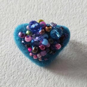 Helesinine väike pross