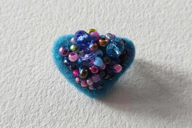 Helesinine väike pross